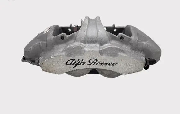 Alfa Romeo Giulia Front brake caliper 77367726 77368471 50553640