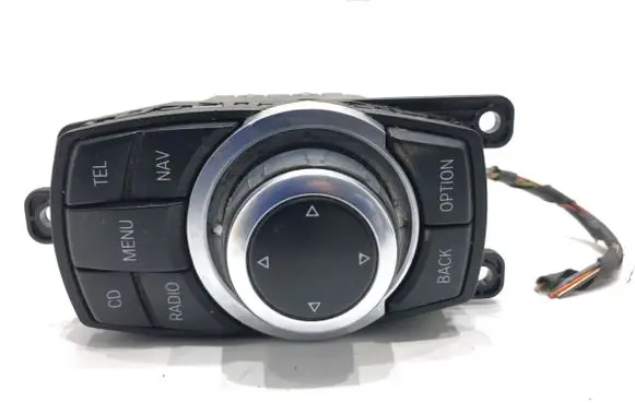 BMW 5 F10 F11 Other switches/knobs/shifts 9206444