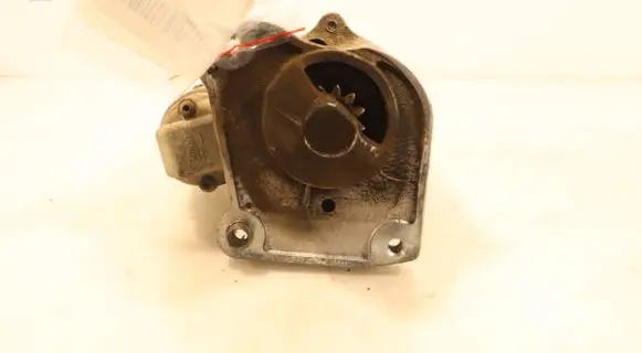 Opel Corsa F Starter motor 98126715380