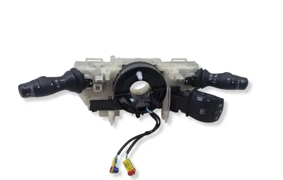 Renault Scenic III - Grand scenic III Wiper turn signal indicator stalk/switch 255670019R