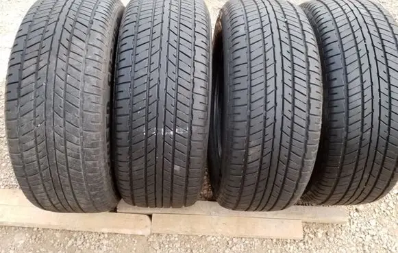 BMW 6 E63 E64 R17 summer tire 25555R17102W TURBOSPEEDCR228D