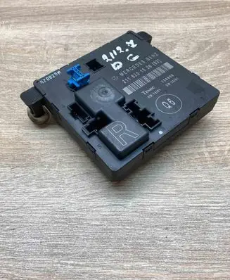 Mercedes-Benz E W211 Door control unit/module 2118201626 356806