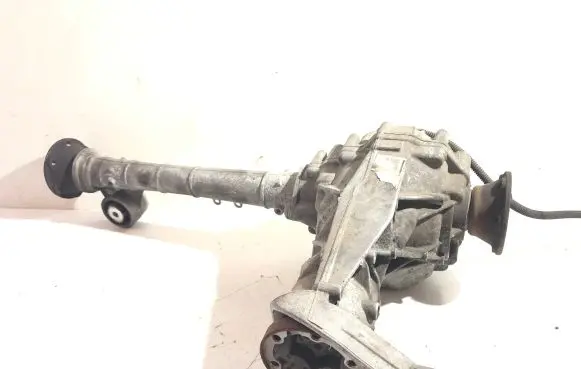 Front differential
