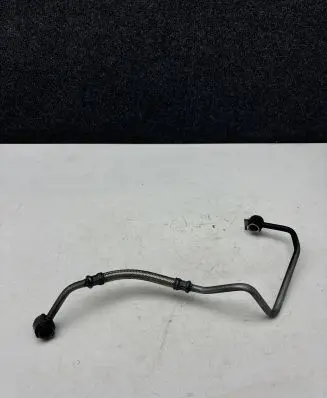 Volvo V40 Turbo turbocharger oiling pipe/hose 9686668880
