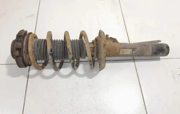 Seat Alhambra (Mk2) Front shock absorber with coil spring NOCODE