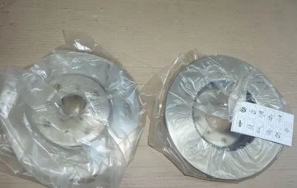 Honda Accord Front brake disc J3304042