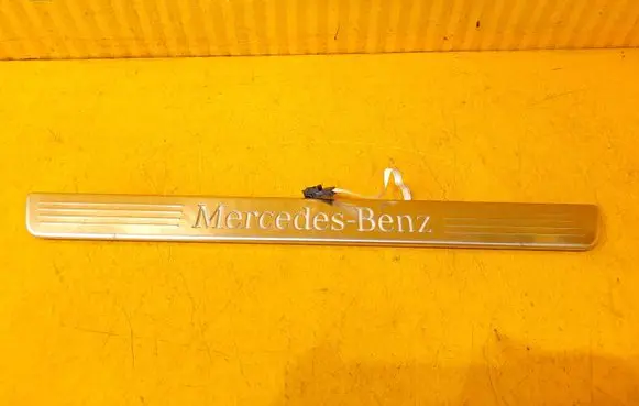 Mercedes-Benz A W176 Front sill (body part) A2466800635