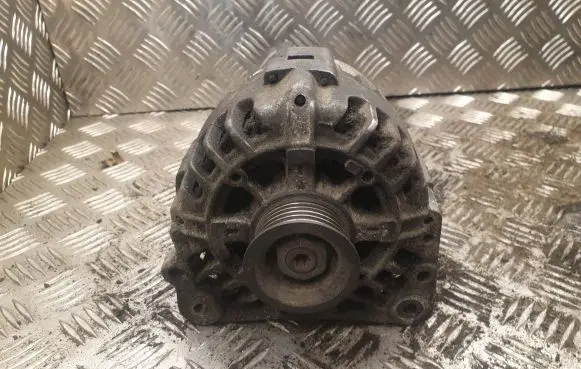 Skoda Fabia Mk1 (6Y) Generator/alternator 03D903025J 2542746B 303063065
