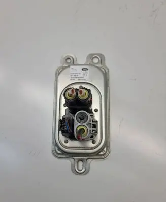 Fuel injection pump control unit/module