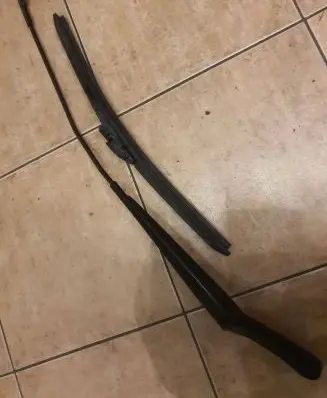 Volkswagen Caddy Front wiper blade arm 2K1955410A