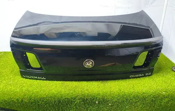 Opel Omega B2 Tailgate/trunk/boot lid 02005834 KBA38468