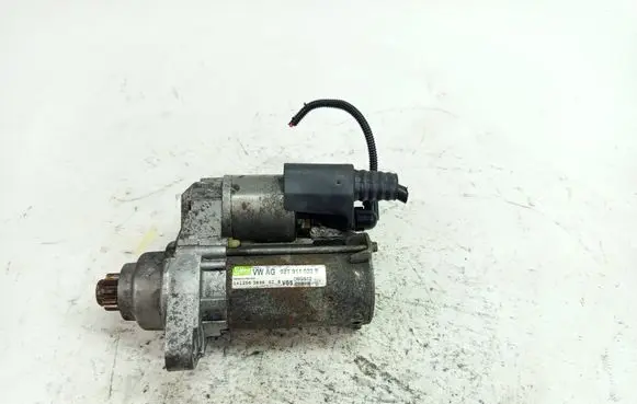 Starter motor