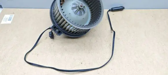 Mercedes-Benz ML W163 Heater fan/blower 