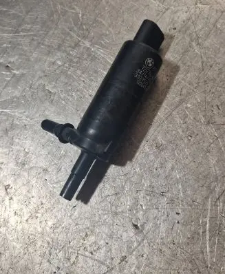 Mini Cooper Countryman R60 Headlight washer pump 7217792 13264011 3323525