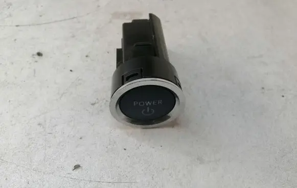 Toyota Auris E180 Engine start stop button switch 2010DJ2910