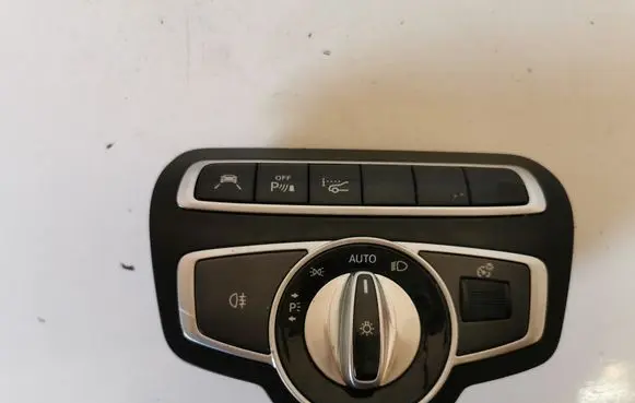 Mercedes-Benz C W205 Light switch A2059057007