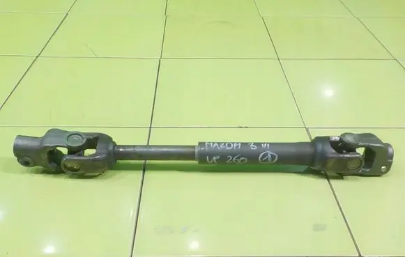 Volkswagen PASSAT B7 Steering rack mechanical part UP20