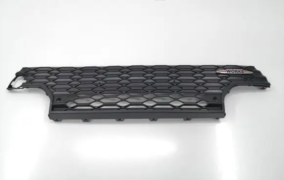 Mini One - Cooper F56 F55 Front bumper upper radiator grill 9450618
