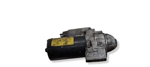 BMW 1 E82 E88 Starter motor 8506657