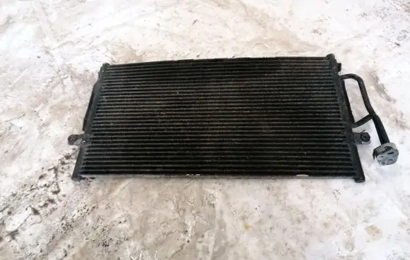 Volvo S40, V40 A/C cooling radiator (condenser)