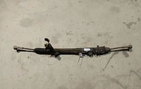Volkswagen Touareg I Steering rack 7L6422063B