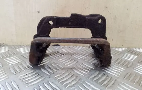 Audi A8 S8 D4 4H Brake caliper pad carrier rear 