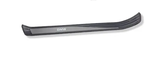 BMW 5 E60 E61 Front sill trim cover 7034303