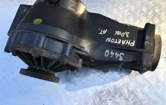 Volkswagen Phaeton Rear differential GMZ GMZ180506