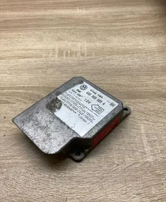 Volkswagen Golf IV Airbag control unit/module 6Q0909605A