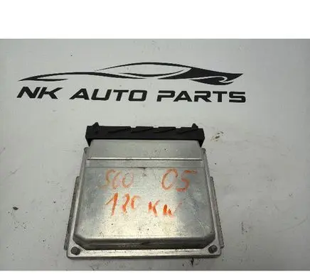 Volvo S60 Engine control unit/module 0281011441 1039S04101