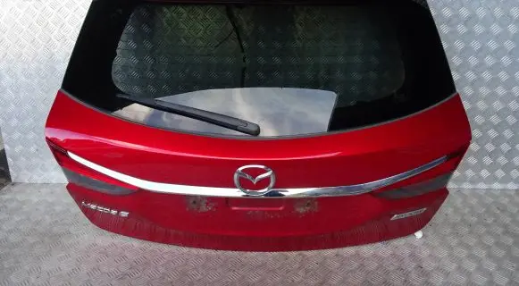 Mazda 6 Tailgate/trunk/boot lid