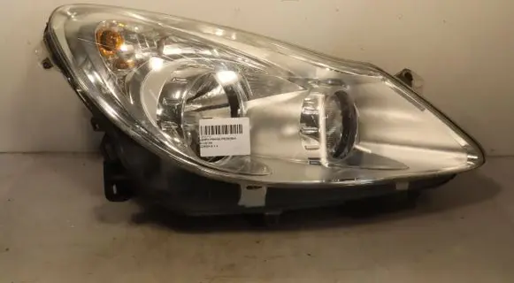 Opel Corsa D Headlight/headlamp