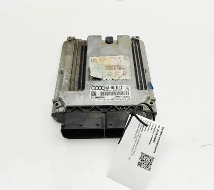 Audi A6 S6 C7 4G Engine control unit/module 4G0906014D 4G0906014