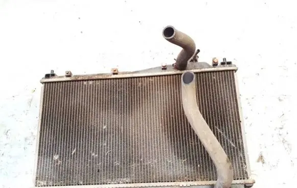 Ford Fusion Coolant radiator