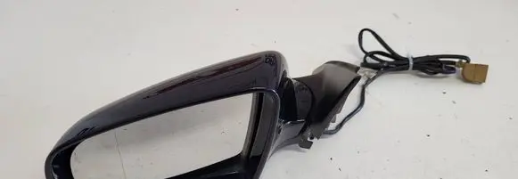 Audi A4 S4 B6 8E 8H Front door electric wing mirror 010681