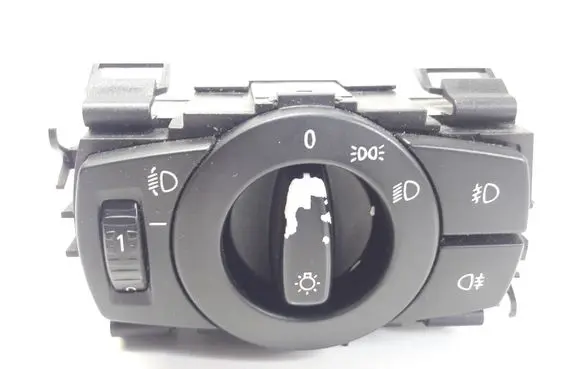 BMW 1 E81 E87 Light switch 6932794