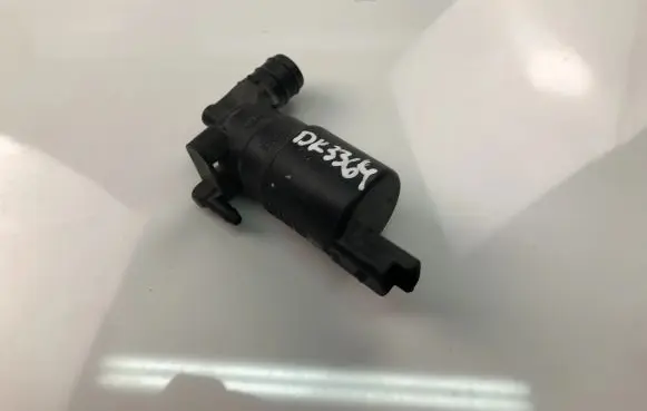 Peugeot 207 Windscreen/windshield washer pump 9632984980