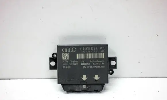 Audi Q7 4L Parking PDC control unit/module 4L0919475A