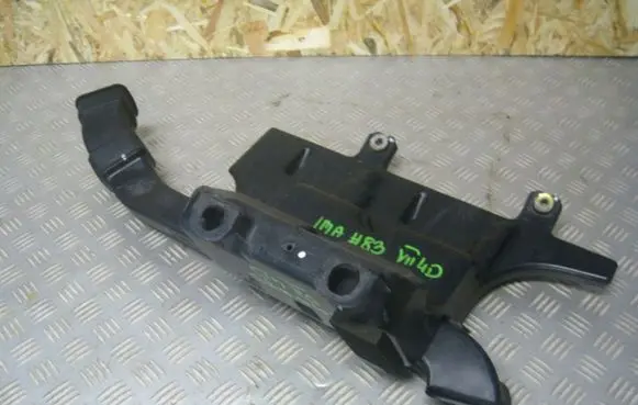 Intake resonator