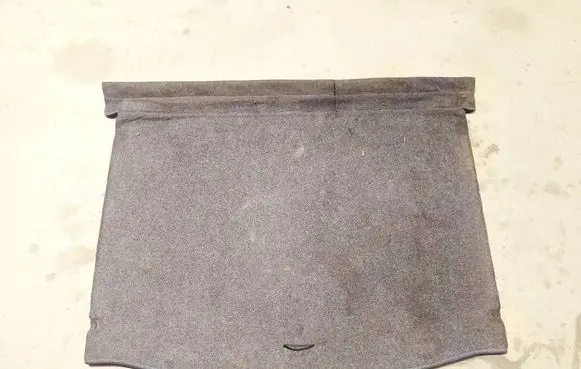 Honda Jazz Trunk/boot mat liner 