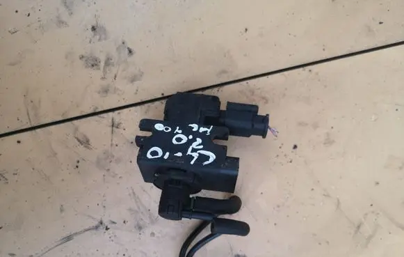 Citroen C4 I Picasso Valve vacuum 9660693180