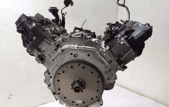 Audi A6 S6 C8 4K Engine DDVE
