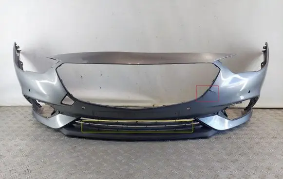 Opel Insignia B Front bumper 39136417
