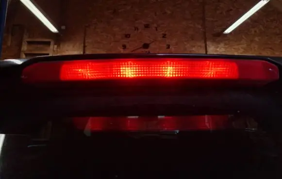 Opel Insignia A Third/center stoplight 13226860 00999100
