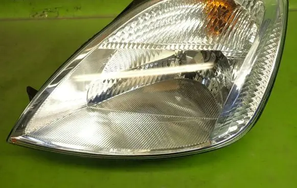 Ford Fiesta Headlight/headlamp 2S6X-13W030-CE