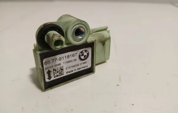 Mini One - Cooper R57 Airbag deployment crash/impact sensor 9118167