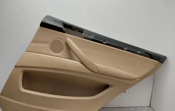 BMW X5 E70 Rear door card panel trim