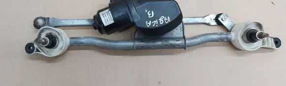 Opel Agila B Wiper motor 3810051K10