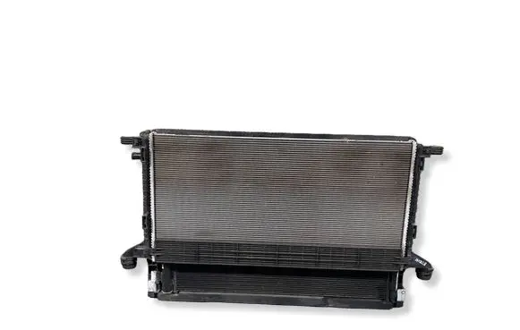 Audi e-tron Radiator set 4KE121251B 8W0959455T 8W0121003B