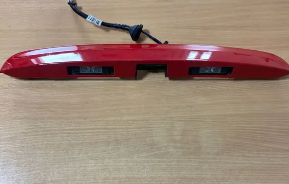Nissan Note (E11) Number plate light 240519U01A
